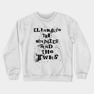 Ninnies Crewneck Sweatshirt